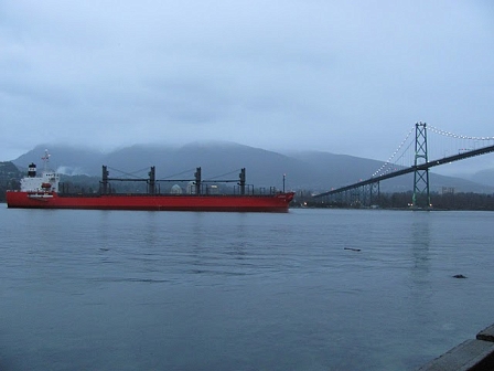 Lion's Gate Vancouver